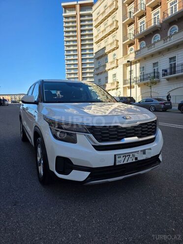 Kia Seltos 2020, 163,000 km - 1.6 l - Bakı