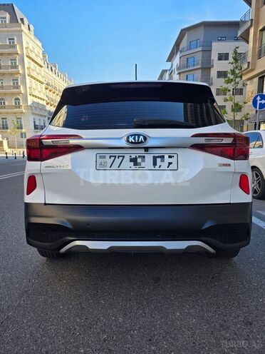 Kia Seltos 2020, 163,000 km - 1.6 l - Bakı