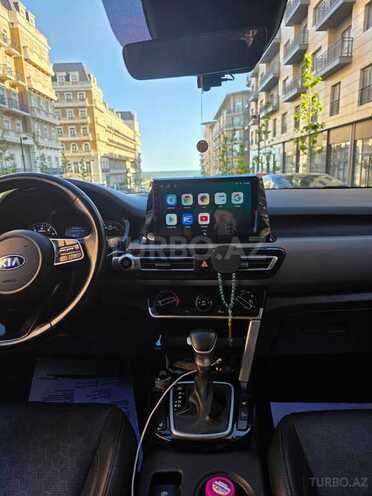 Kia Seltos 2020, 163,000 km - 1.6 l - Bakı
