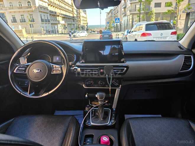 Kia Seltos 2020, 163,000 km - 1.6 l - Bakı