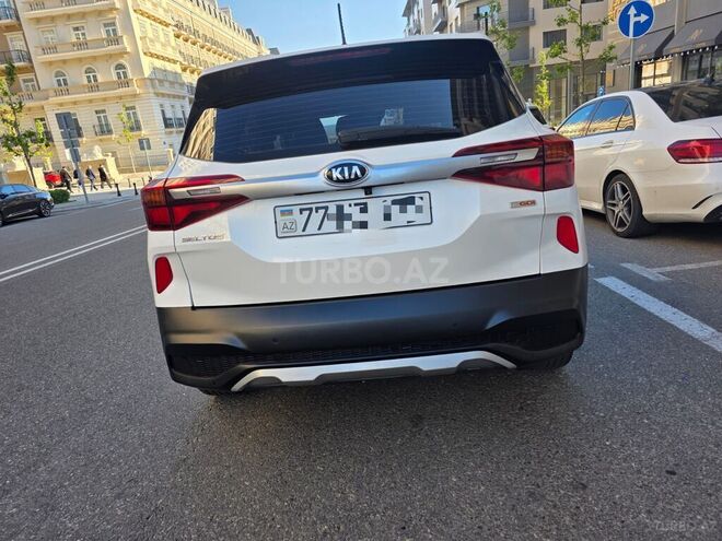 Kia Seltos 2020, 163,000 km - 1.6 l - Bakı