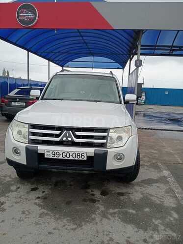 Mitsubishi Pajero 2007, 245,000 km - 3.0 l - Gəncə