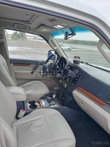 Mitsubishi Pajero 2007, 245,000 km - 3.0 l - Gəncə