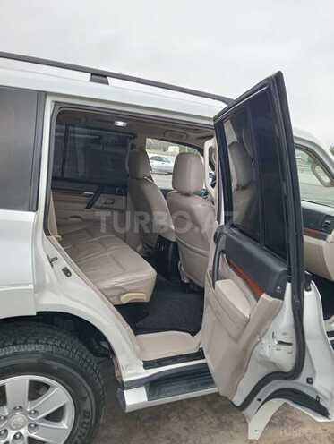 Mitsubishi Pajero 2007, 245,000 km - 3.0 l - Gəncə