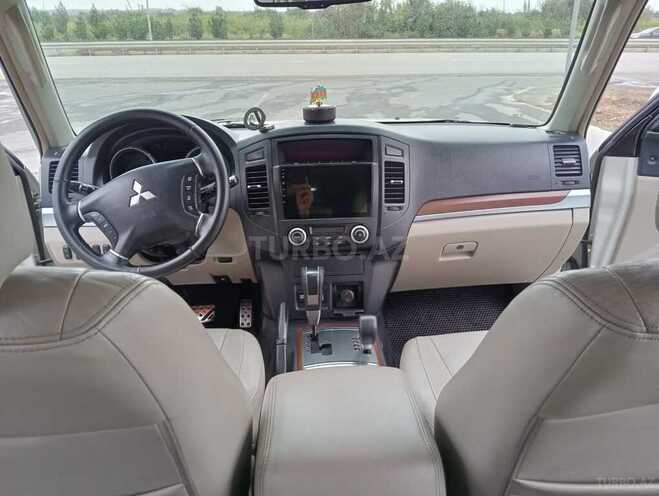 Mitsubishi Pajero 2007, 245,000 km - 3.0 l - Gəncə