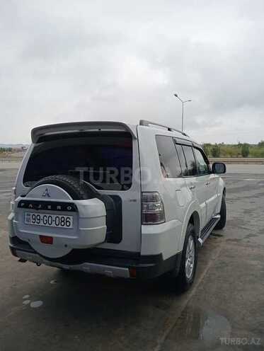 Mitsubishi Pajero 2007, 245,000 km - 3.0 l - Gəncə