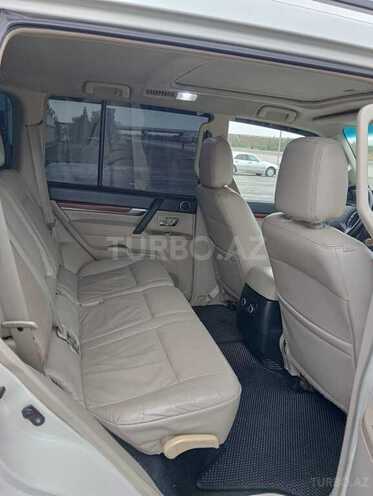 Mitsubishi Pajero 2007, 245,000 km - 3.0 l - Gəncə