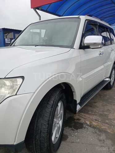 Mitsubishi Pajero 2007, 245,000 km - 3.0 l - Gəncə