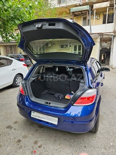 Opel Astra 2005, 244,000 km - 1.4 l - Beyləqan