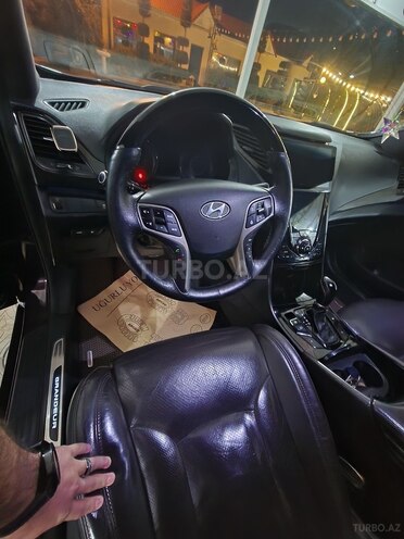 Hyundai Grandeur 2013, 139,000 km - 3.0 л - Bakı