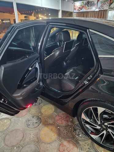 Hyundai Grandeur 2013, 139,000 km - 3.0 л - Bakı