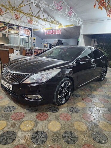 Hyundai Grandeur 2013, 139,000 km - 3.0 л - Bakı