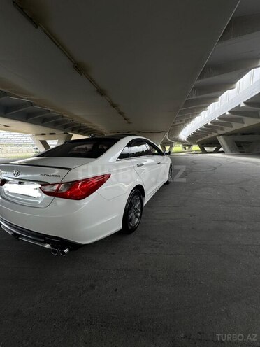 Hyundai Sonata 2010, 285,000 km - 2.4 l - Bakı