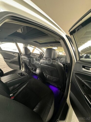 Hyundai Sonata 2010, 285,000 km - 2.4 l - Bakı