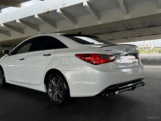 Hyundai Sonata 2010, 285,000 km - 2.4 l - Bakı