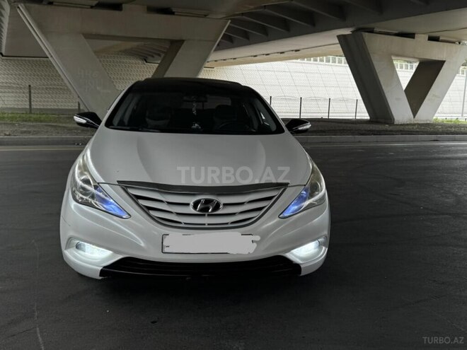 Hyundai Sonata 2010, 285,000 km - 2.4 l - Bakı