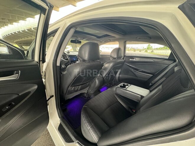 Hyundai Sonata 2010, 285,000 km - 2.4 l - Bakı