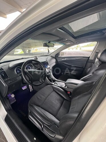 Hyundai Sonata 2010, 285,000 km - 2.4 l - Bakı