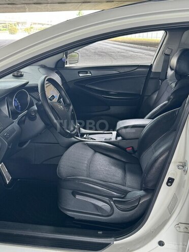 Hyundai Sonata 2010, 285,000 km - 2.4 l - Bakı