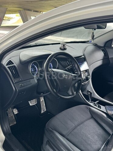 Hyundai Sonata 2010, 285,000 km - 2.4 l - Bakı