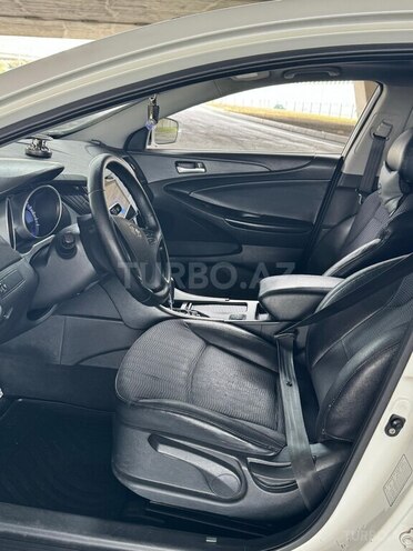 Hyundai Sonata 2010, 285,000 km - 2.4 l - Bakı
