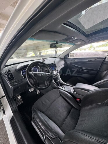 Hyundai Sonata 2010, 285,000 km - 2.4 l - Bakı