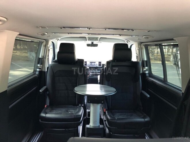 Volkswagen Multivan 2017, 285,000 km - 2.0 l - Sumqayıt