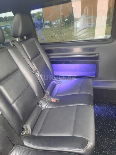 Mercedes Vito 111 2010, 352,811 km - 2.1 l - Bakı