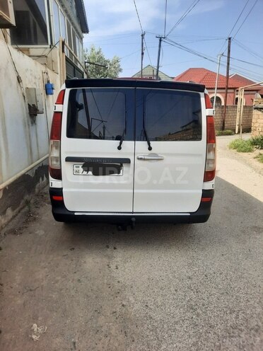 Mercedes Vito 111 2010, 352,811 km - 2.1 l - Bakı