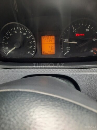 Mercedes Vito 111 2010, 352,811 km - 2.1 l - Bakı
