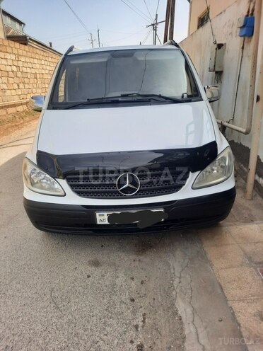 Mercedes Vito 111 2010, 352,811 km - 2.1 l - Bakı