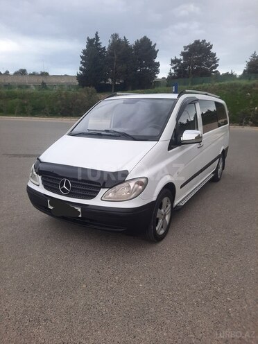 Mercedes Vito 111 2010, 352,811 km - 2.1 l - Bakı