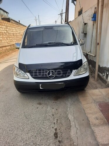 Mercedes Vito 111 2010, 352,811 km - 2.1 l - Bakı