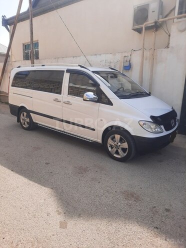 Mercedes Vito 111 2010, 352,811 km - 2.1 l - Bakı