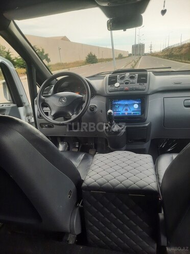 Mercedes Vito 111 2010, 352,811 km - 2.1 l - Bakı