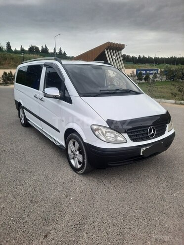Mercedes Vito 111 2010, 352,811 km - 2.1 l - Bakı