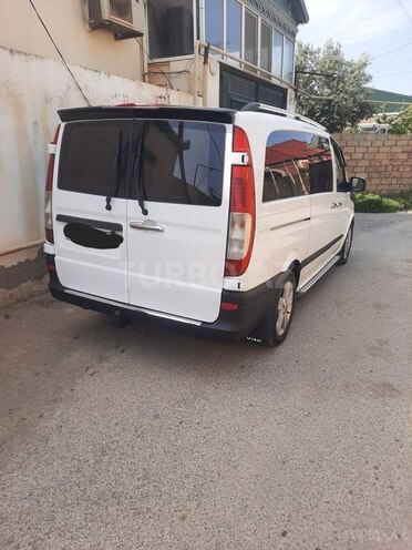Mercedes Vito 111 2010, 352,811 km - 2.1 l - Bakı