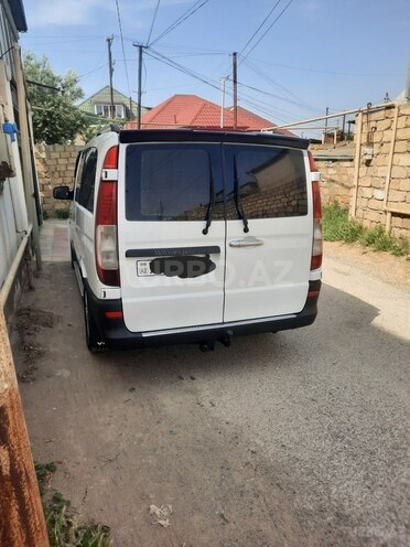 Mercedes Vito 111 2010, 352,811 km - 2.1 l - Bakı