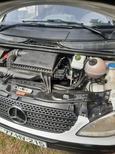 Mercedes Vito 111 2010, 352,811 km - 2.1 l - Bakı