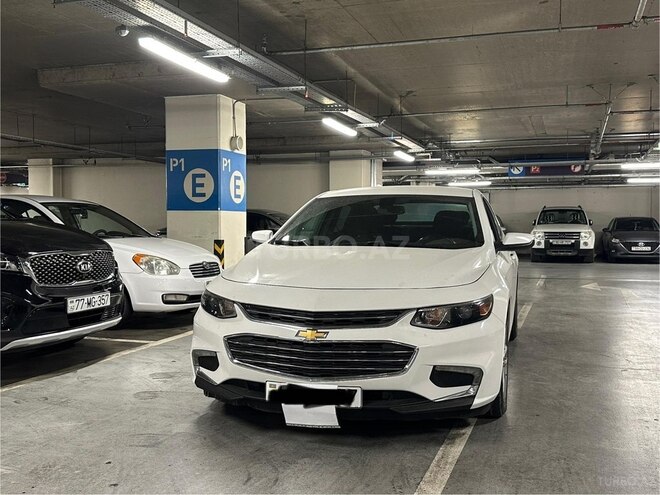 Chevrolet Malibu 2017, 85,000 km - 1.5 l - Bakı