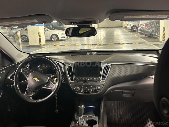 Chevrolet Malibu 2017, 85,000 km - 1.5 l - Bakı