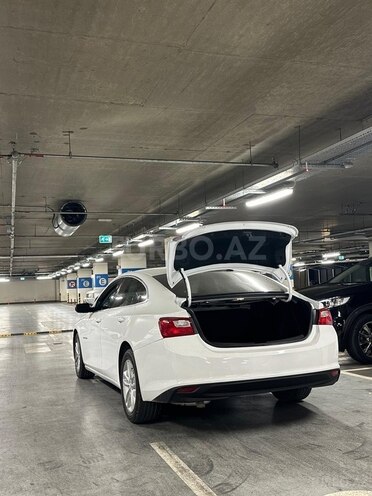Chevrolet Malibu 2017, 85,000 km - 1.5 l - Bakı