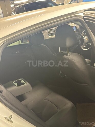 Chevrolet Malibu 2017, 85,000 km - 1.5 l - Bakı