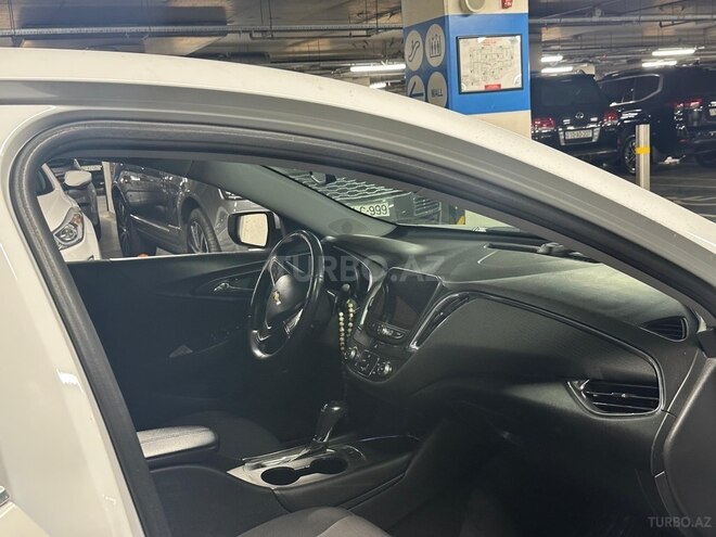 Chevrolet Malibu 2017, 85,000 km - 1.5 l - Bakı