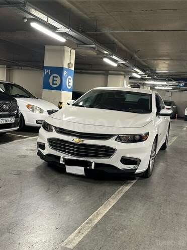 Chevrolet Malibu 2017, 85,000 km - 1.5 l - Bakı