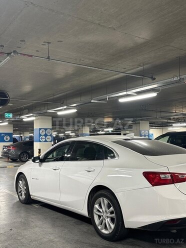 Chevrolet Malibu 2017, 85,000 km - 1.5 l - Bakı