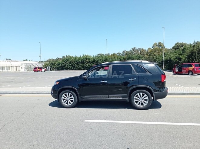 Kia Sorento 2010, 245,000 km - 2.2 l - Bakı