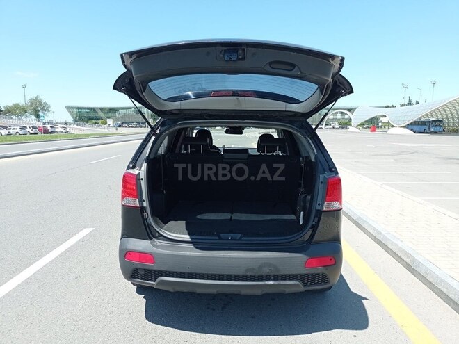 Kia Sorento 2010, 245,000 km - 2.2 l - Bakı