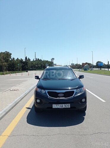 Kia Sorento 2010, 245,000 km - 2.2 l - Bakı