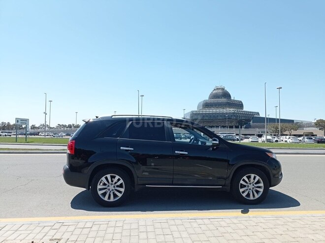 Kia Sorento 2010, 245,000 km - 2.2 l - Bakı